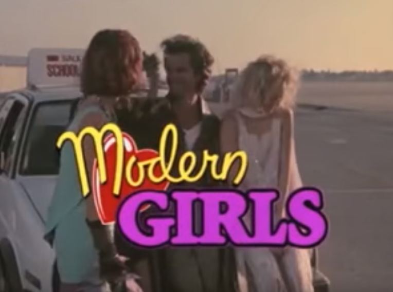 Modern Girls Trailer